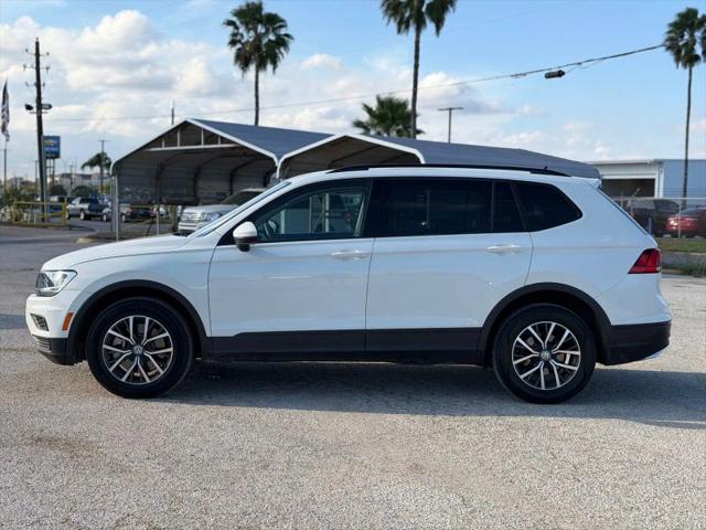 2021 Volkswagen Tiguan 2.0T S