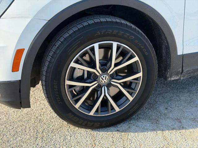 2021 Volkswagen Tiguan 2.0T S