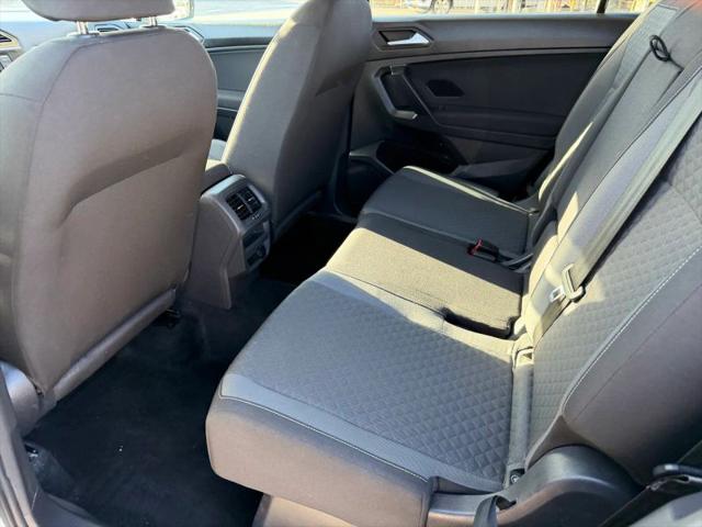 2021 Volkswagen Tiguan 2.0T S