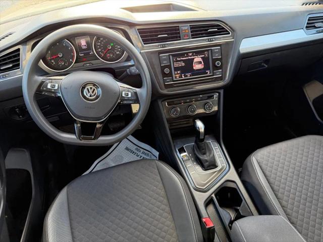 2021 Volkswagen Tiguan 2.0T S