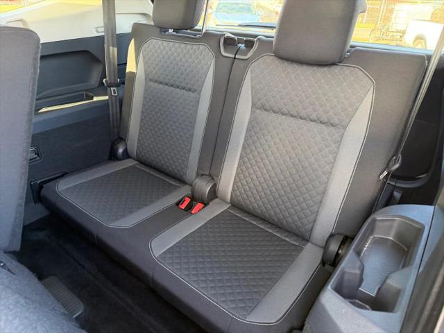 2021 Volkswagen Tiguan 2.0T S