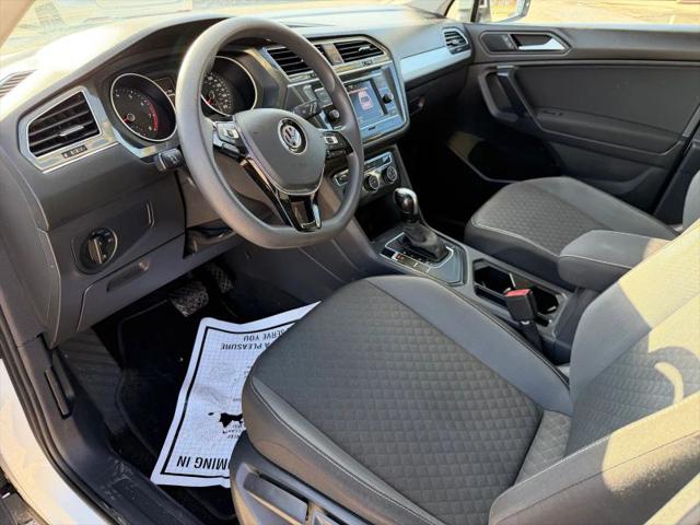 2021 Volkswagen Tiguan 2.0T S
