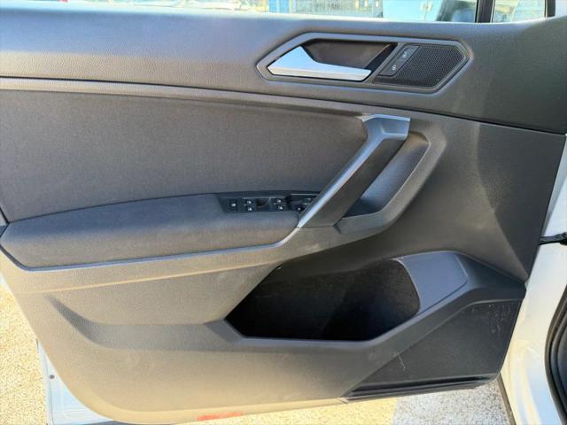 2021 Volkswagen Tiguan 2.0T S
