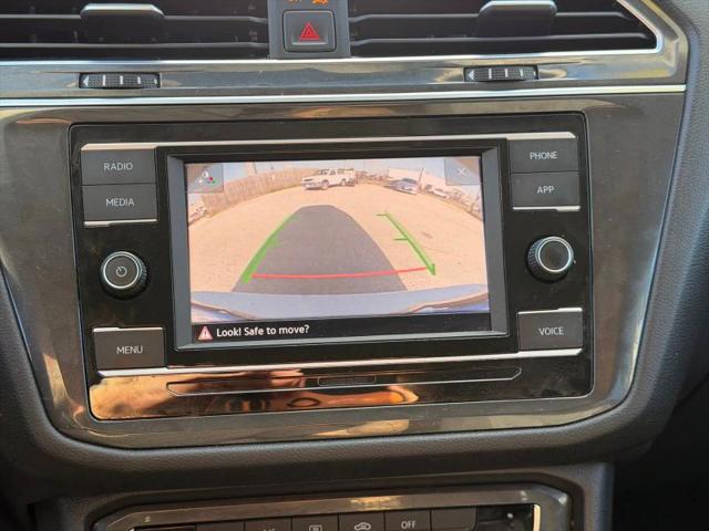 2021 Volkswagen Tiguan 2.0T S