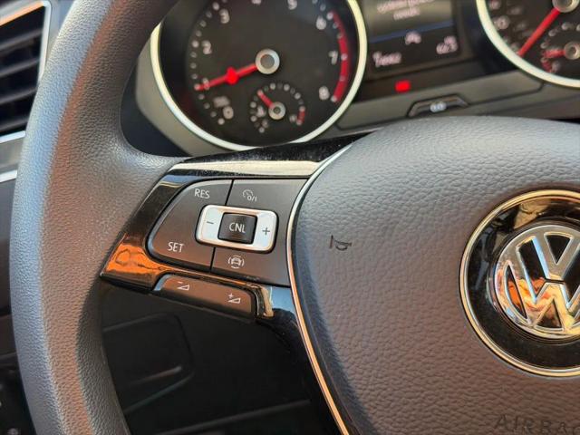 2021 Volkswagen Tiguan 2.0T S