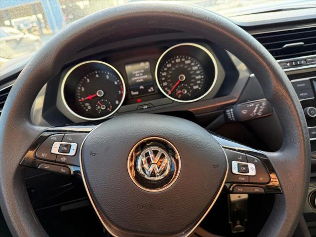 2021 Volkswagen Tiguan 2.0T S