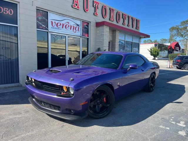 2019 Dodge Challenger R/T Scat Pack for sale in Clearwater, FL