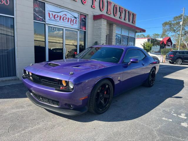 2019 Dodge Challenger R/T Scat Pack