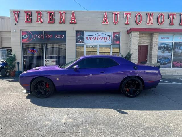 2019 Dodge Challenger R/T Scat Pack