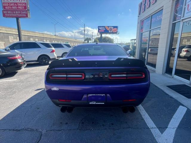 2019 Dodge Challenger R/T Scat Pack
