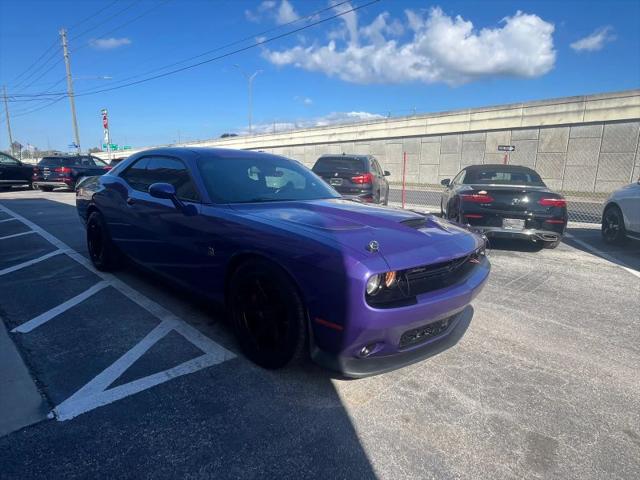 2019 Dodge Challenger R/T Scat Pack