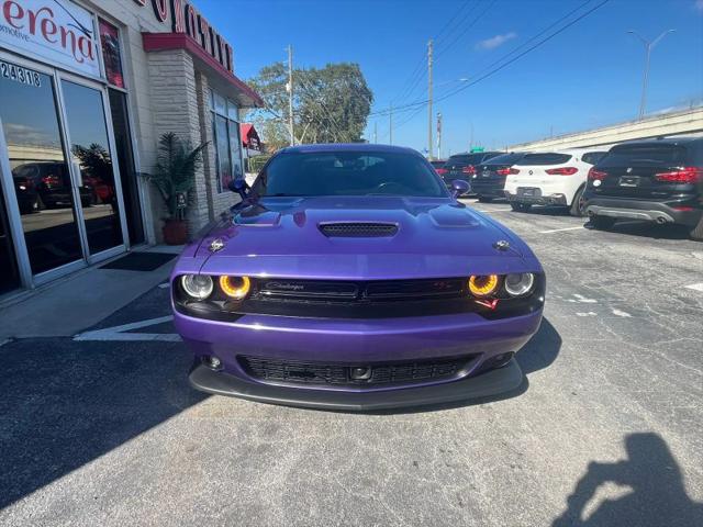 2019 Dodge Challenger R/T Scat Pack
