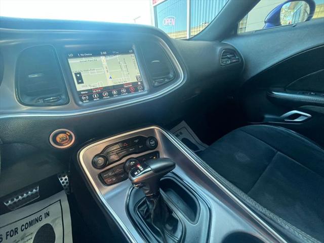 2019 Dodge Challenger R/T Scat Pack
