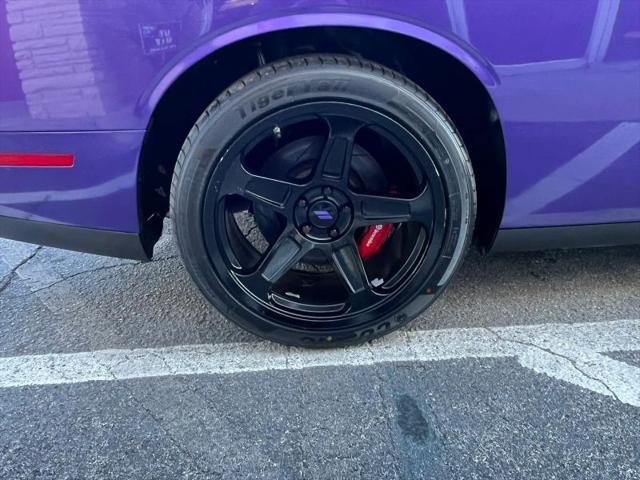 2019 Dodge Challenger R/T Scat Pack