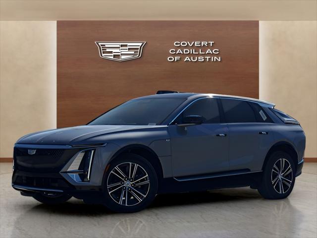 2026 Cadillac iQ Luxury AWD for sale in Austin, TX