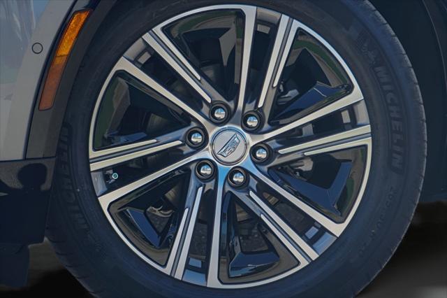 2026 Cadillac iQ Luxury AWD