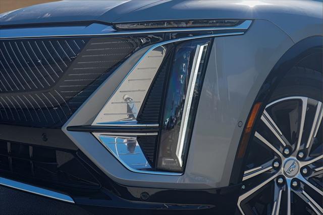 2026 Cadillac iQ Luxury AWD