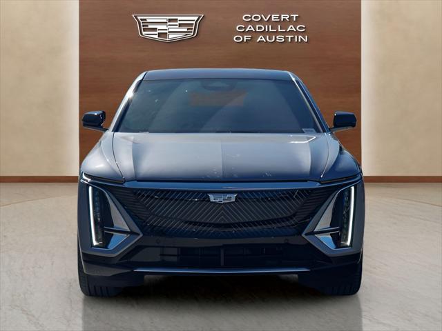 2026 Cadillac iQ Luxury AWD