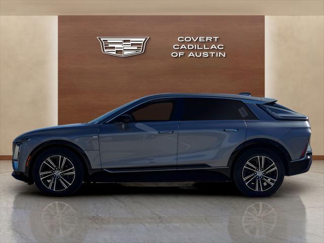 2026 Cadillac iQ Luxury AWD