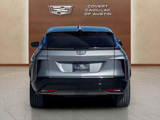 2026 Cadillac iQ Luxury AWD
