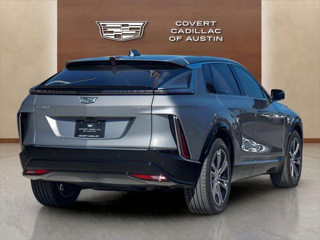 2026 Cadillac iQ Luxury AWD