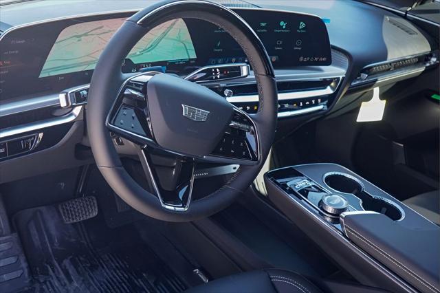 2026 Cadillac iQ Luxury AWD