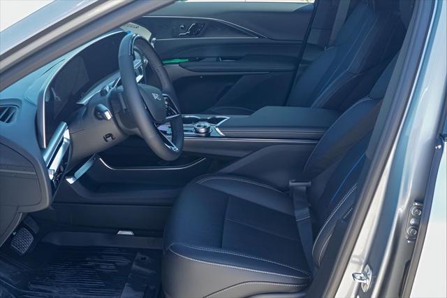 2026 Cadillac iQ Luxury AWD