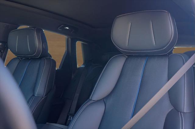 2026 Cadillac iQ Luxury AWD