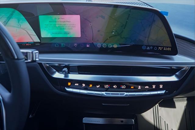 2026 Cadillac iQ Luxury AWD
