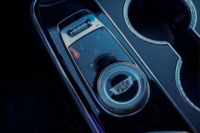 2026 Cadillac iQ Luxury AWD
