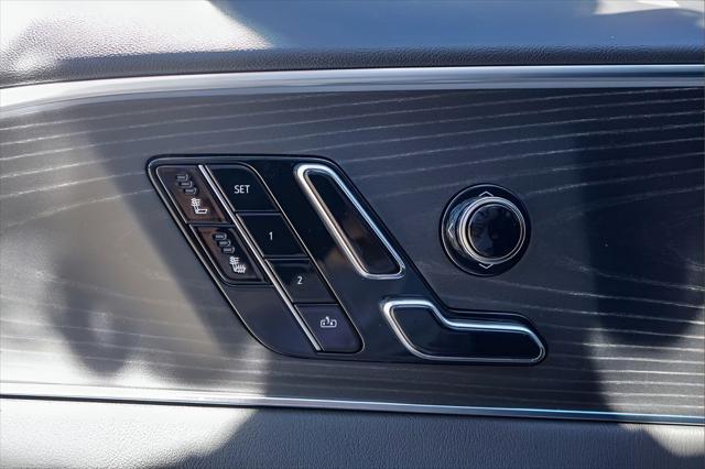 2026 Cadillac iQ Luxury AWD