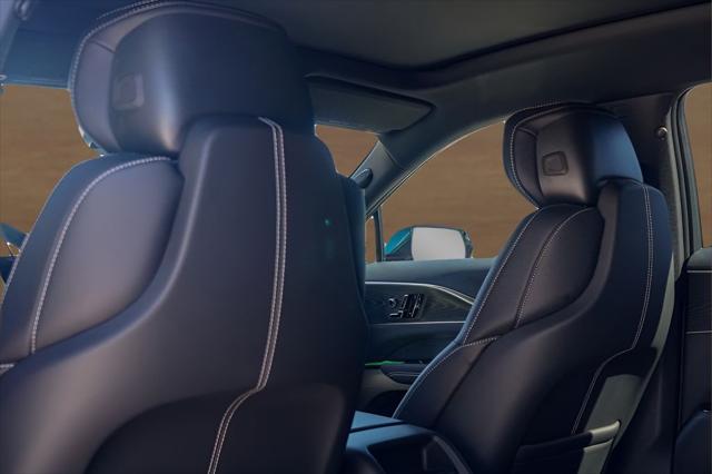 2026 Cadillac iQ Luxury AWD