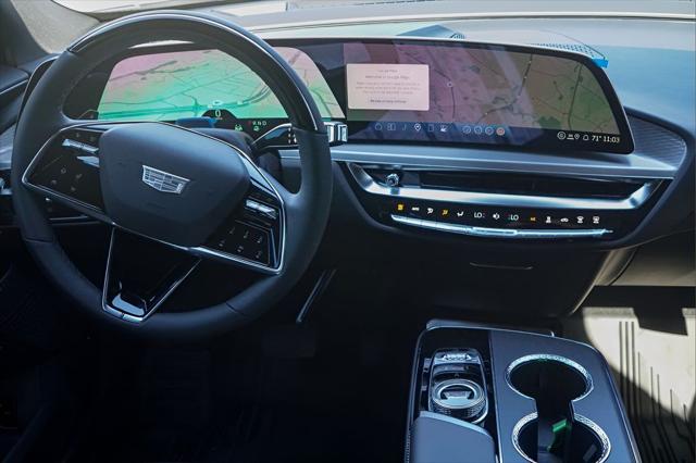 2026 Cadillac iQ Luxury AWD