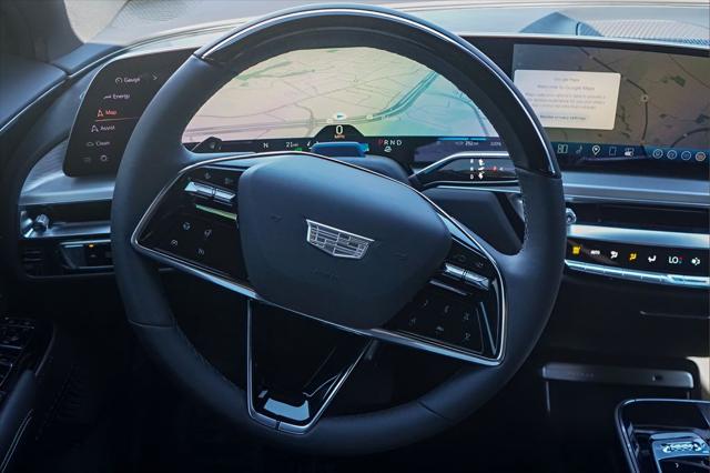 2026 Cadillac iQ Luxury AWD