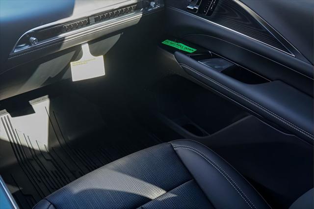 2026 Cadillac iQ Luxury AWD