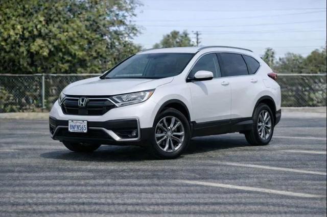 2020 Honda CR-V 2WD EX-L for sale in Houston, TX