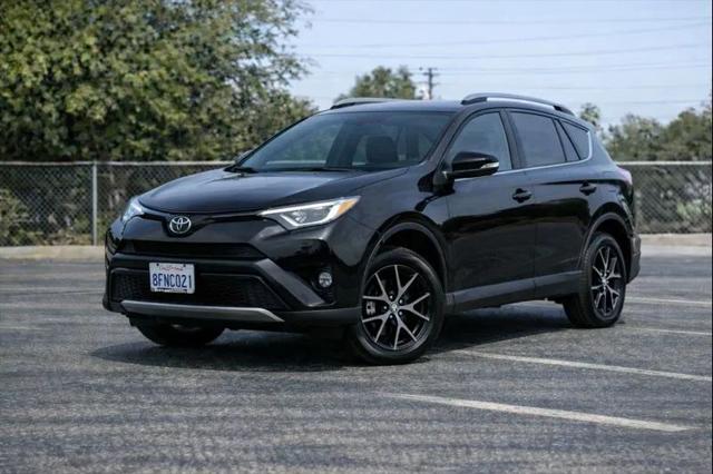 2018 Toyota RAV4 SE for sale in Houston, TX