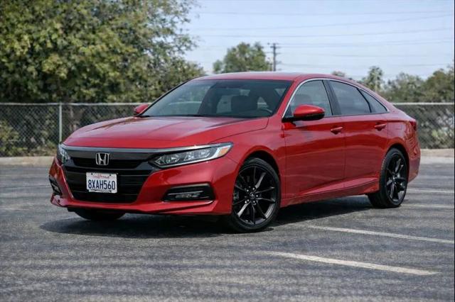 2022 Honda Accord Sport for sale in Houston, TX