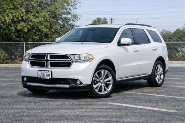 2011 Dodge Durango Crew for sale in Houston, TX