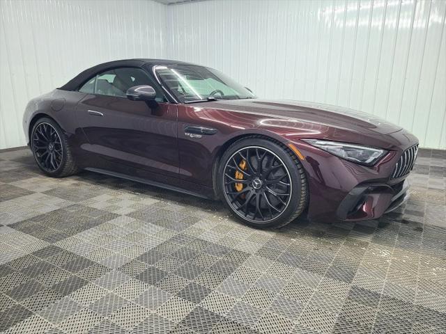 2025 Mercedes-Benz SL AMG SL 63 S E Performance for sale in Geneva, NY