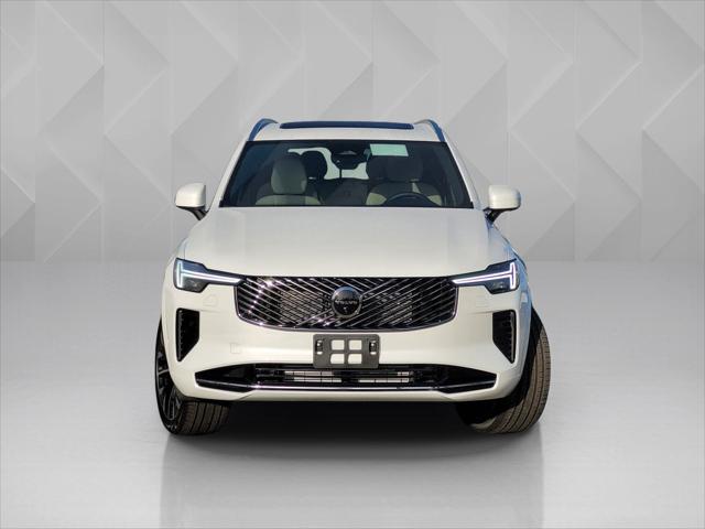 2026 Volvo XC90 Plug-In Hybrid Plus, T8 AWD, Electric/Gasoline, Bright, 7 Seats