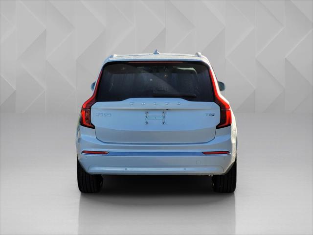 2026 Volvo XC90 Plug-In Hybrid Plus, T8 AWD, Electric/Gasoline, Bright, 7 Seats