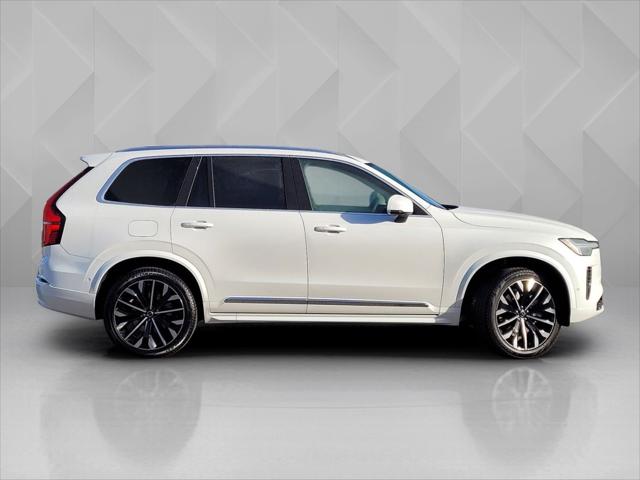2026 Volvo XC90 Plug-In Hybrid Plus, T8 AWD, Electric/Gasoline, Bright, 7 Seats