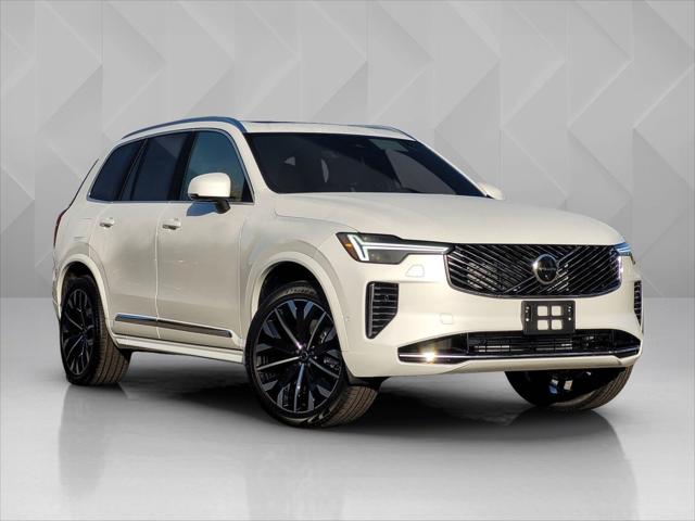 2026 Volvo XC90 Plug-In Hybrid Plus, T8 AWD, Electric/Gasoline, Bright, 7 Seats