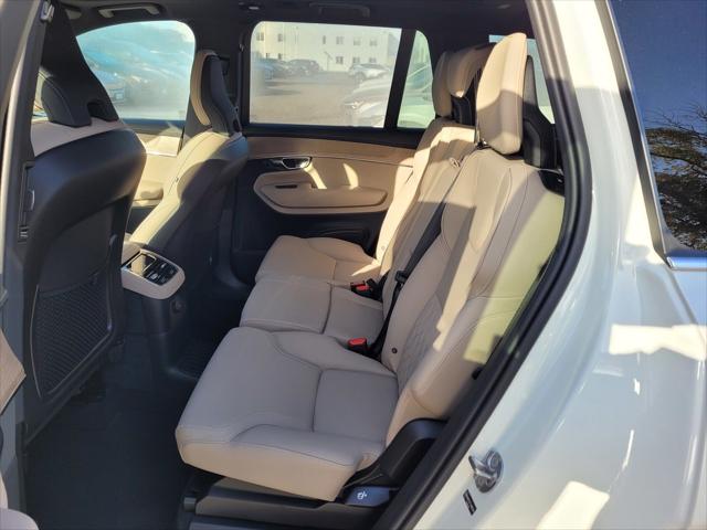 2026 Volvo XC90 Plug-In Hybrid Plus, T8 AWD, Electric/Gasoline, Bright, 7 Seats