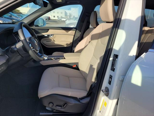 2026 Volvo XC90 Plug-In Hybrid Plus, T8 AWD, Electric/Gasoline, Bright, 7 Seats