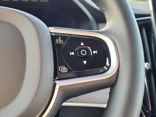 2026 Volvo XC90 Plug-In Hybrid Plus, T8 AWD, Electric/Gasoline, Bright, 7 Seats