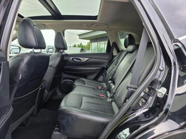 2015 Nissan Rogue SL