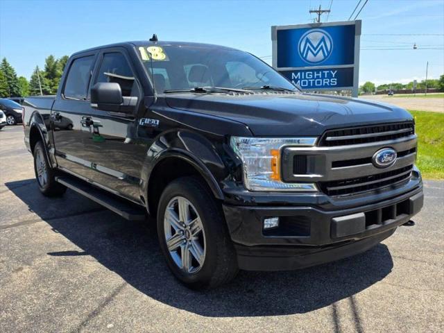 2018 Ford F-150 XLT for sale in Adrian, MI