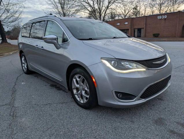 2018 Chrysler Pacifica Limited for sale in Stone Mountain, GA